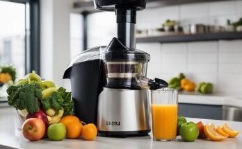 Best Juicer Machine for Healthy Juicing