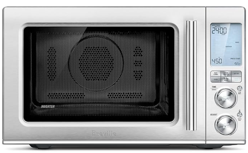 Breville BMO850BSS1BUC1
