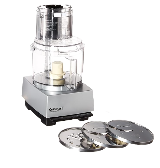 Cuisinart DLC-8SBCY Pro Custom 11-Cup Food Processor