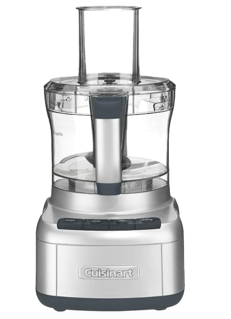 Cuisinart FP-8SV Elemental 8-Cup Food Processor