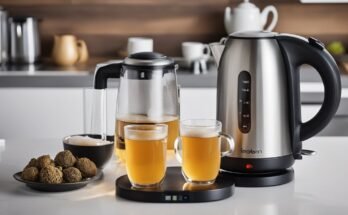 Electric Tea Kettle Reviews for Best Models
