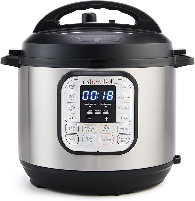 Instant Pot Duo Mini 3-Quart Multi Use Pressure Cooker
