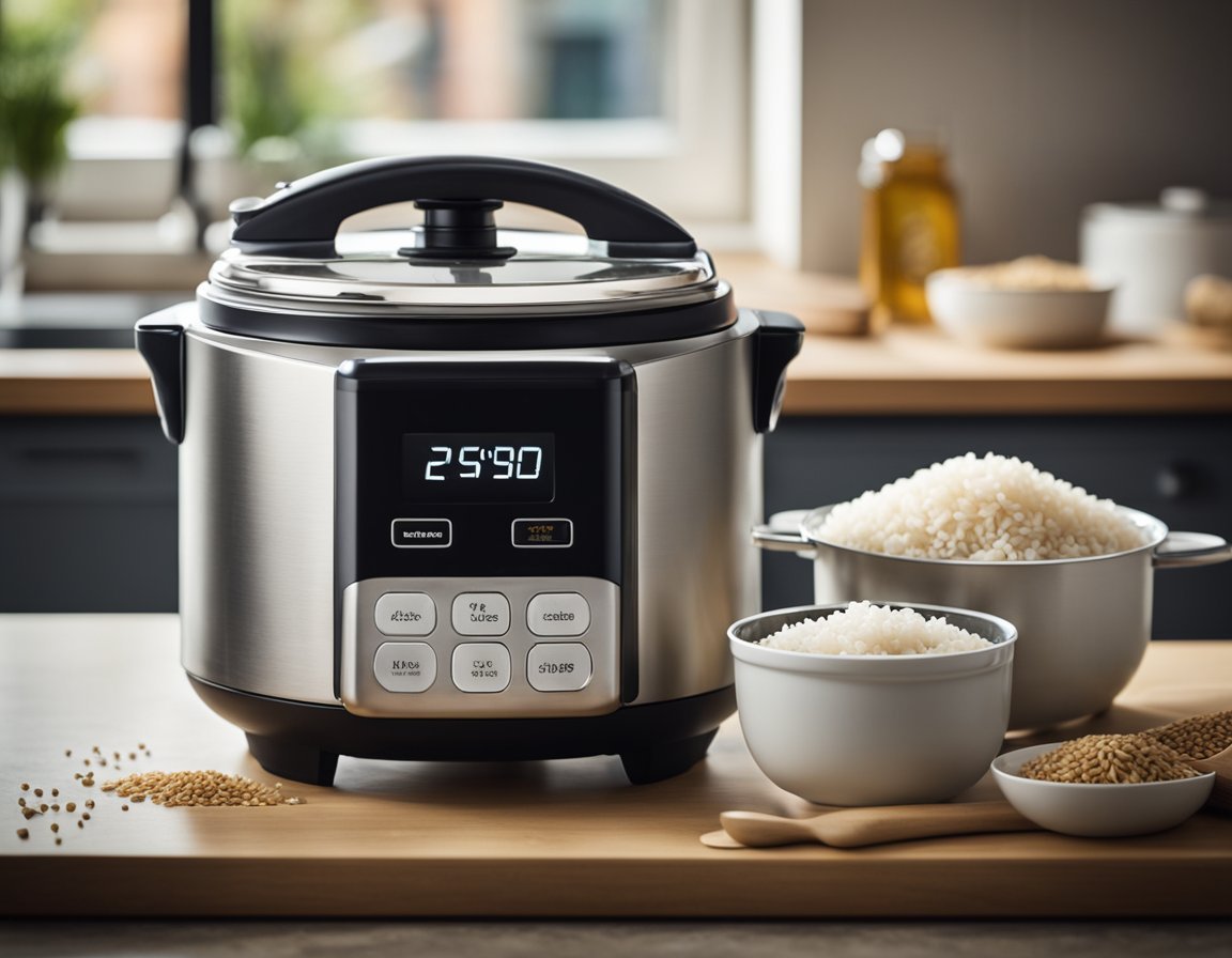 Top 5 Best Small Rice Cooker