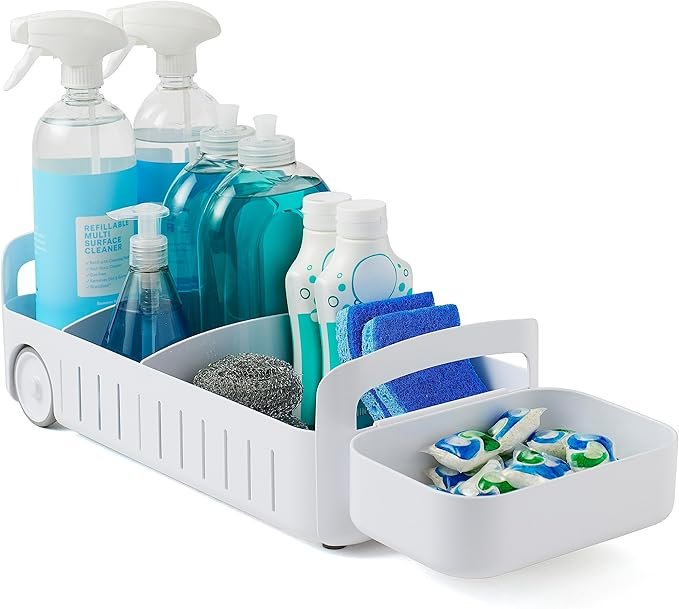 YouCopia RollOut Under Sink Caddy