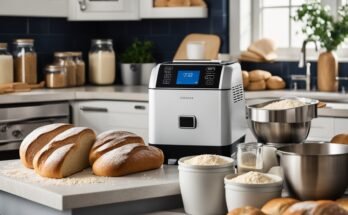 best bread maker machine for kitchen