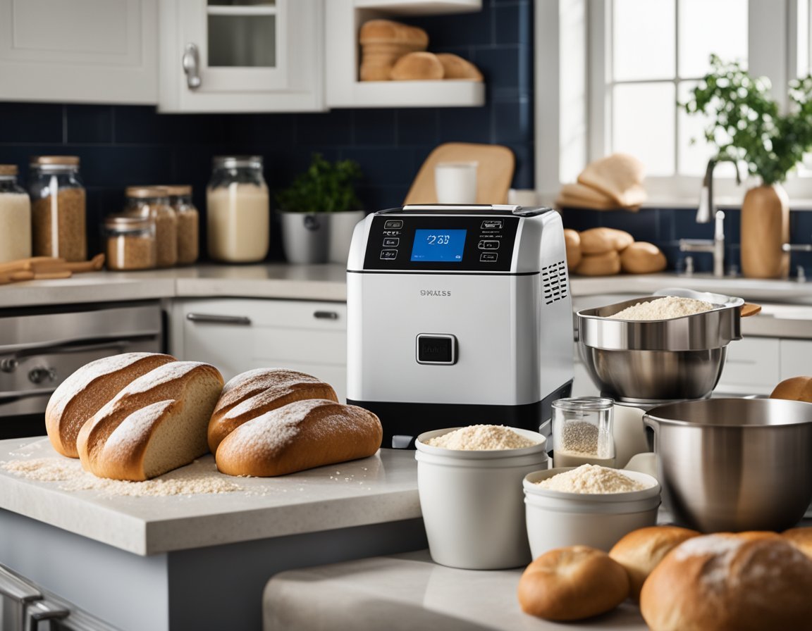 Best Bread Maker Machine