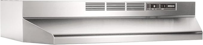 Broan-NuTone 413004 Ductless Under Cabinet Range Hood