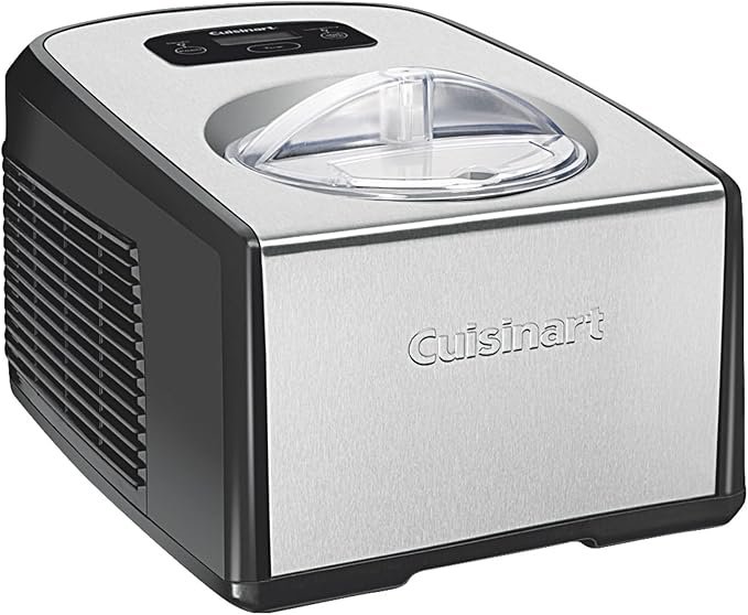 Cuisinart ICE-100 Compressor Ice Cream Maker