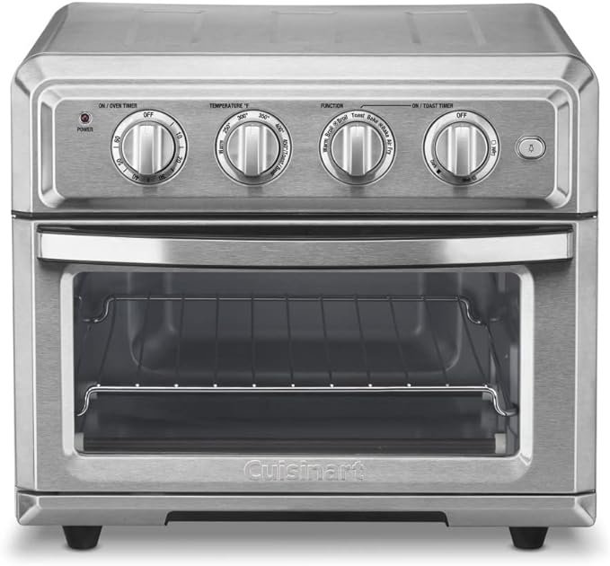Cuisinart TOA-60 Convection Toaster Oven Air Fryer Reviews