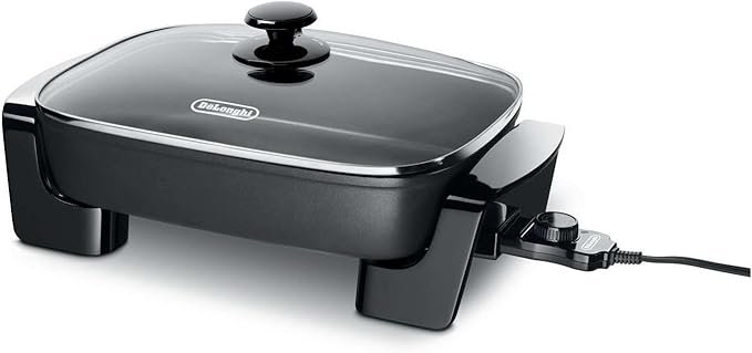De'Longhi BG45 Electric Skillet