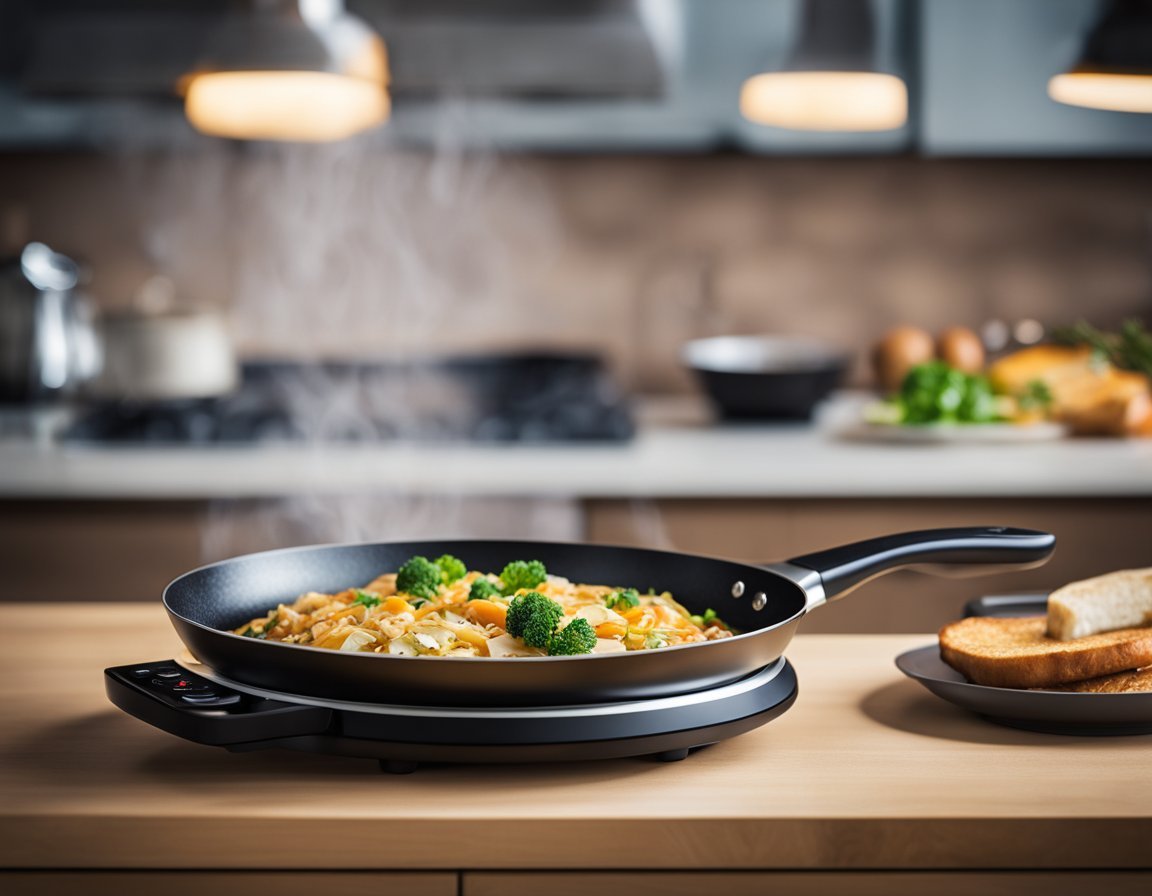 Electric Frying Pan Review Top Models Tested and Rated