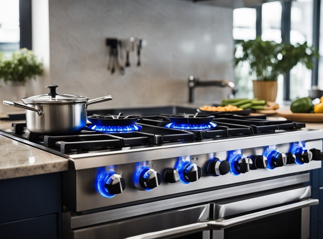 Gas Cooktop Reviews: Top Models for Every Budget
