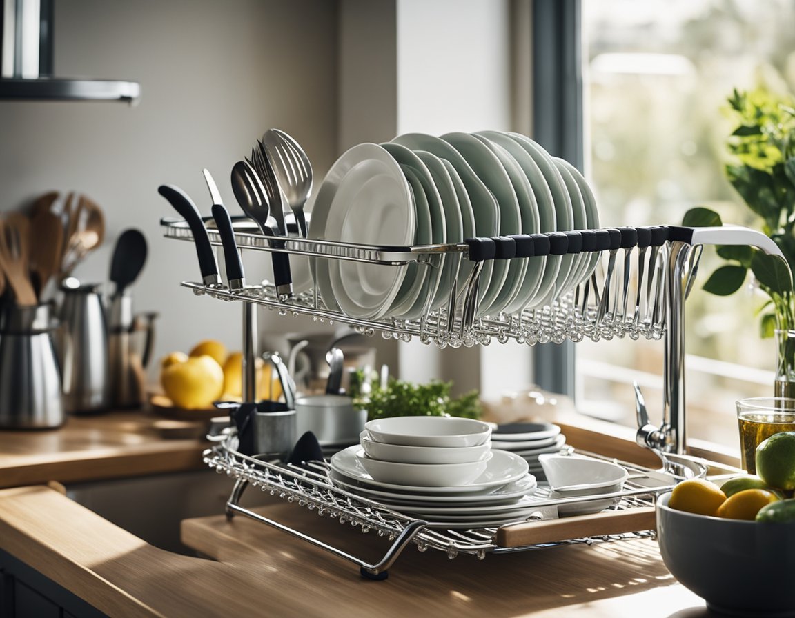Guide to Selecting the Best Dish Drying Rack