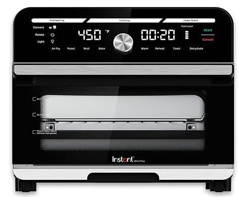 Instant Omni Plus Toaster Oven Air Fryer Reviews
