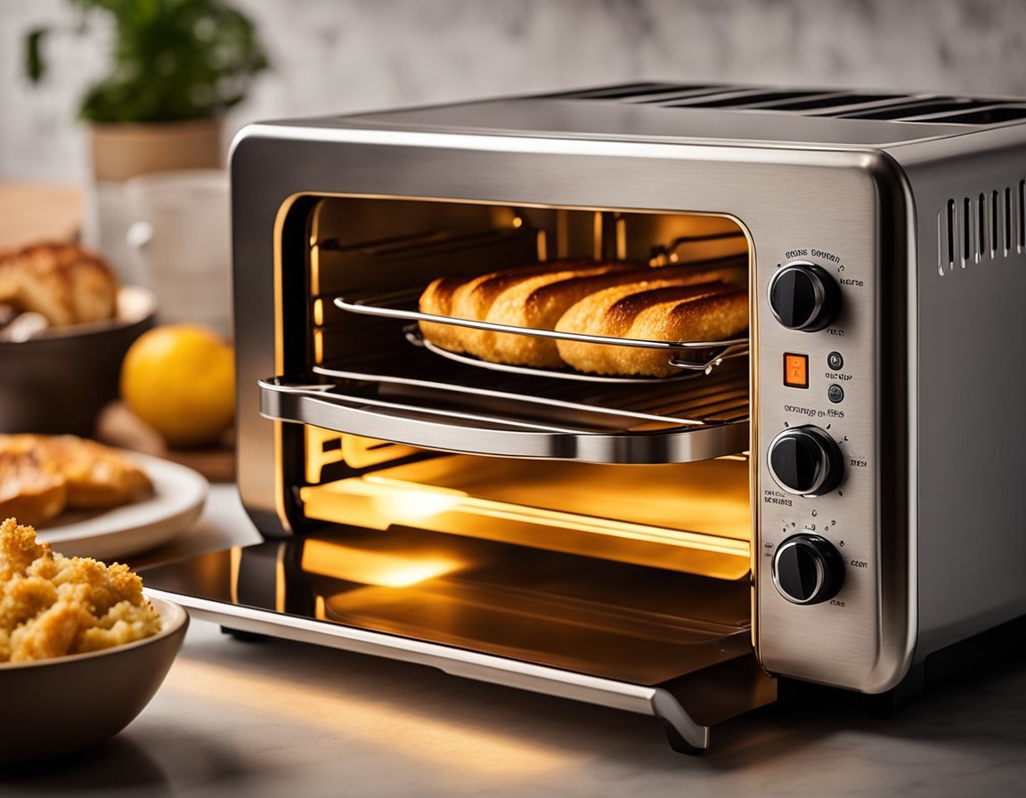 Top 5 Toaster Oven Air Fryer Buying Guide