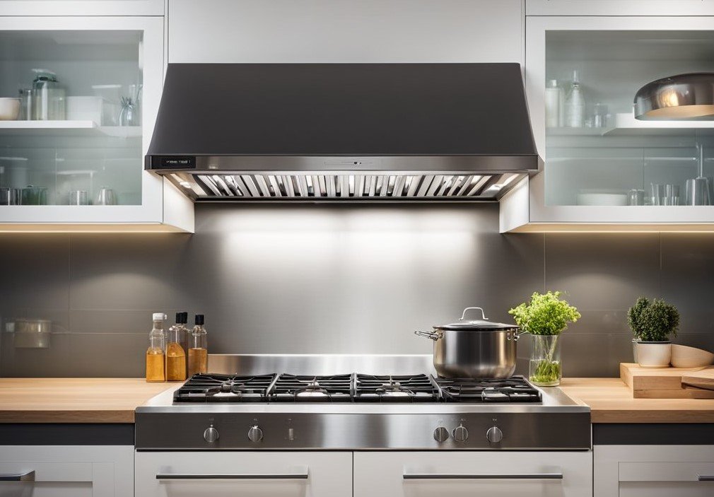 Under Cabinet Range Hood Reviews: Find the Perfect Fit
