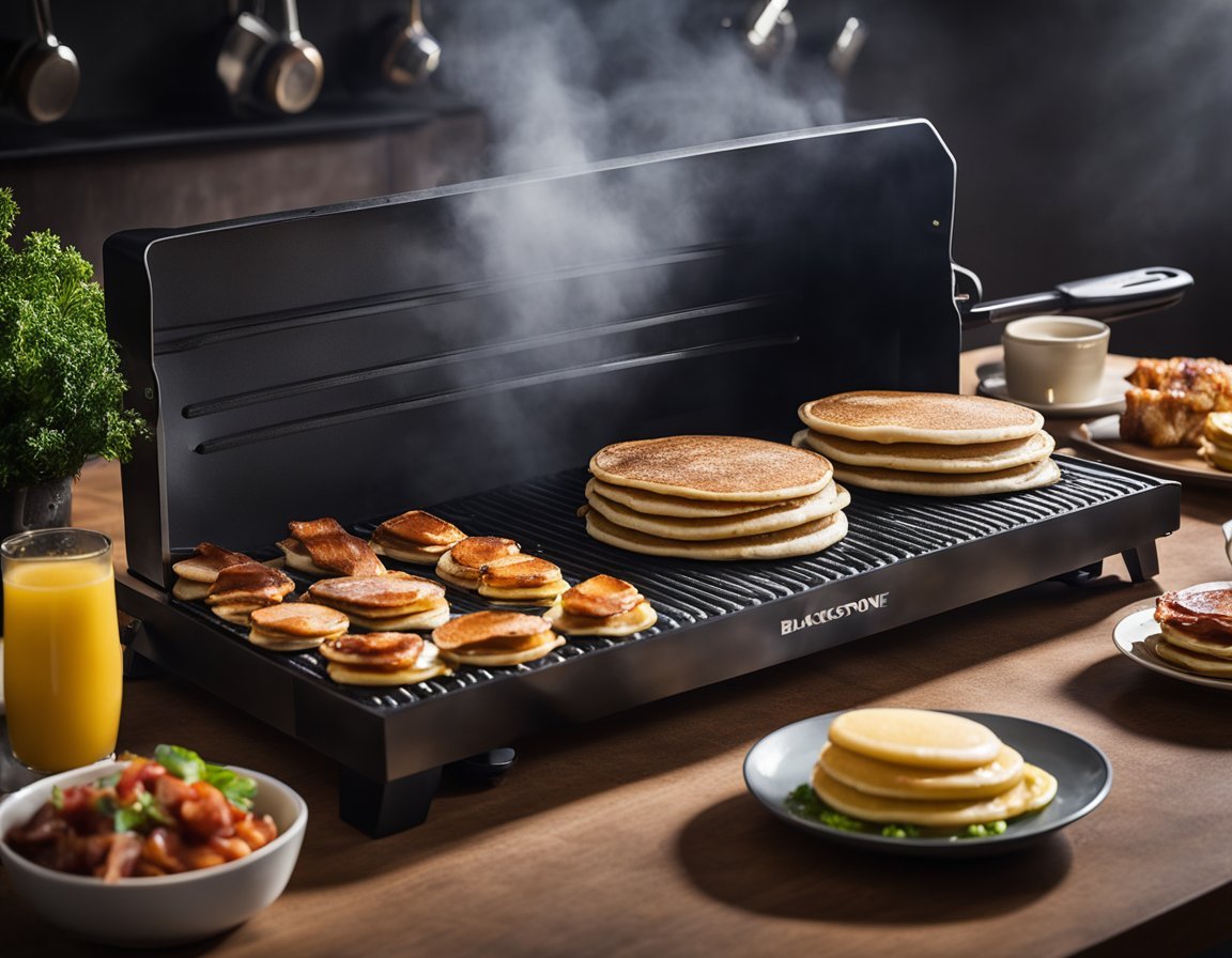 Best Blackstone Electric Griddle Complete Review