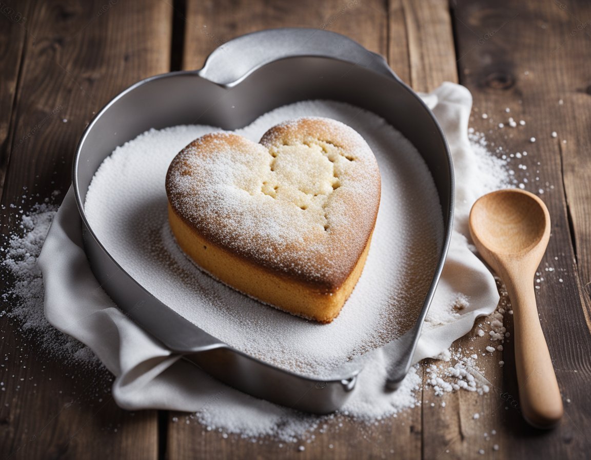 Best Heart Shaped Cake Pan for Baking Needs