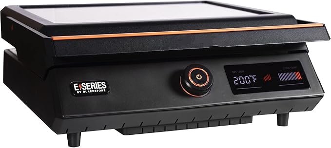 Blackstone E-Series 17 Electric Tabletop Griddle