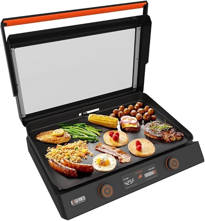 Blackstone E-Series 22 Electric Tabletop Griddle
