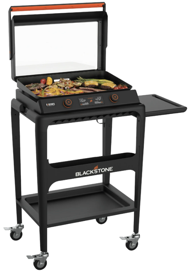 Blackstone E-Series 22 Griddle with Cart